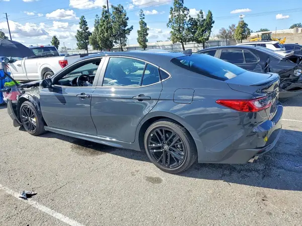 4T1DAACK9SU019610 2025 TOYOTA CAMRY - Image 2