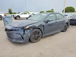 4T1DAACK9SU019784 2025 TOYOTA CAMRY