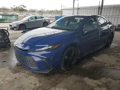 4T1DAACK9SU020000 2025 TOYOTA CAMRY