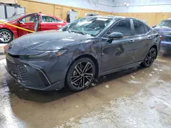 4T1DAACK9SU020157 2025 TOYOTA CAMRY