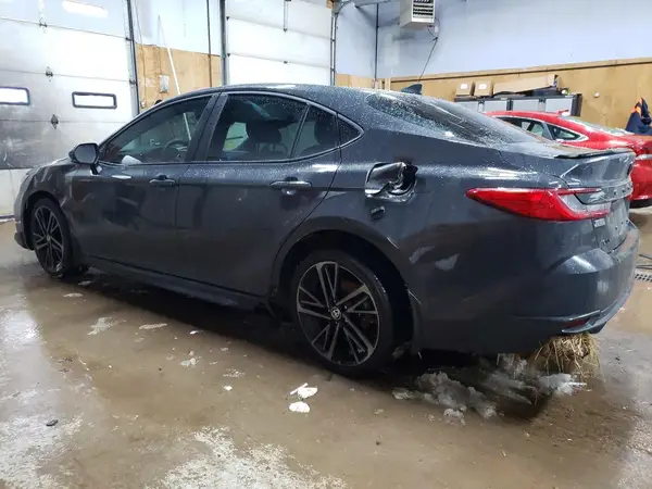 4T1DAACK9SU020157 2025 TOYOTA CAMRY - Image 2