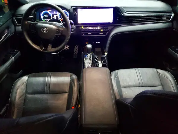 4T1DAACK9SU020157 2025 TOYOTA CAMRY - Image 8