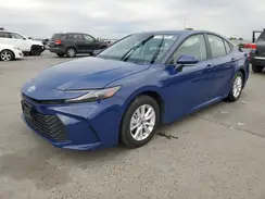 4T1DAACK9SU020207 2025 TOYOTA CAMRY
