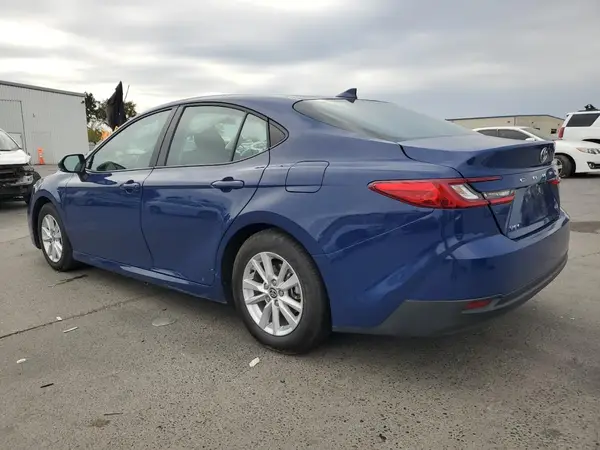 4T1DAACK9SU020207 2025 TOYOTA CAMRY - Image 2