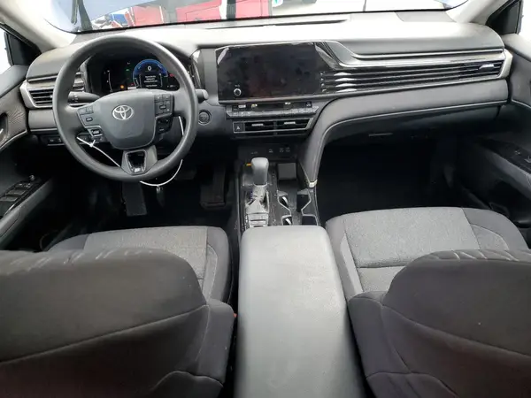 4T1DAACK9SU020207 2025 TOYOTA CAMRY - Image 8