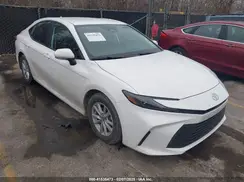 4T1DAACK9SU021180 2025 TOYOTA CAMRY