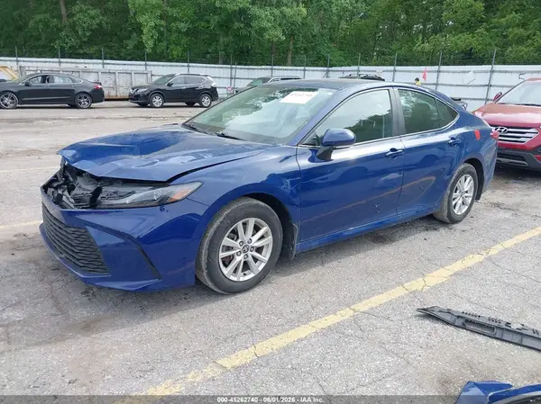 4T1DAACK9SU021549 2025 TOYOTA CAMRY - Image 2