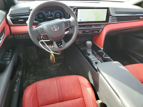 4T1DAACK9SU021728 2025 TOYOTA CAMRY - Image 8