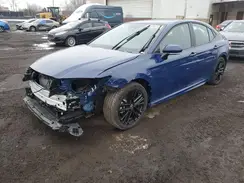 4T1DAACK9SU021955 2025 TOYOTA CAMRY