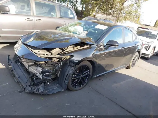 4T1DAACK9SU021969 2025 TOYOTA CAMRY - Image 2