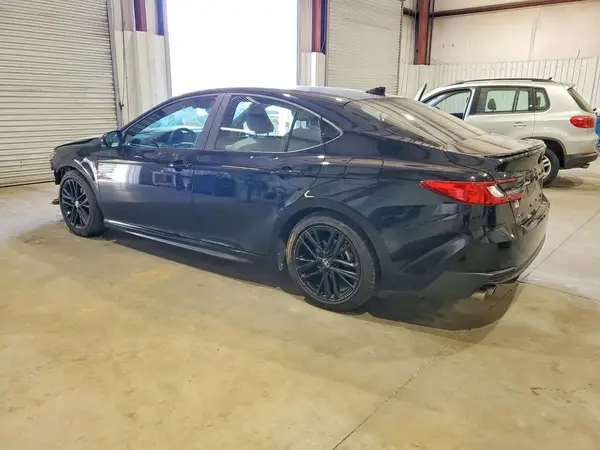 4T1DAACK9SU022653 2025 TOYOTA CAMRY - Image 2