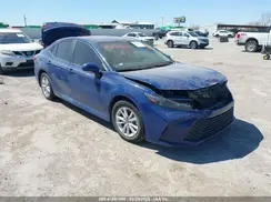 4T1DAACK9SU022796 2025 TOYOTA CAMRY
