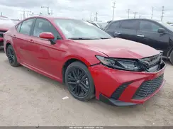 4T1DAACK9SU022894 2025 TOYOTA CAMRY
