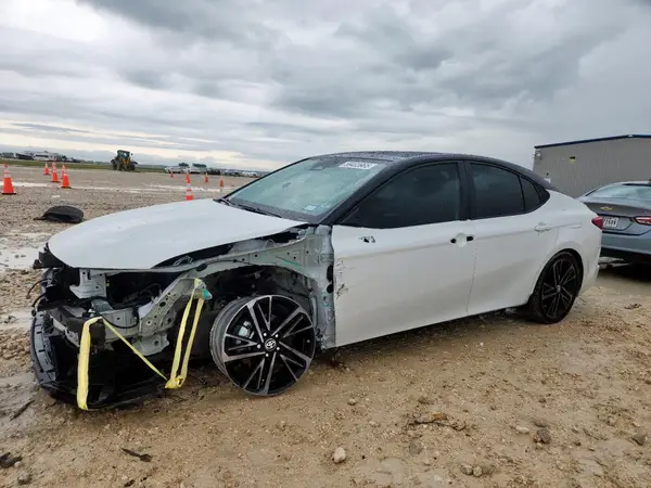 4T1DAACK9SU022927 2025 TOYOTA CAMRY - Image 1