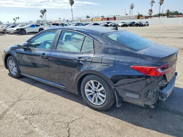 4T1DAACK9SU023009 2025 TOYOTA CAMRY - Image 2