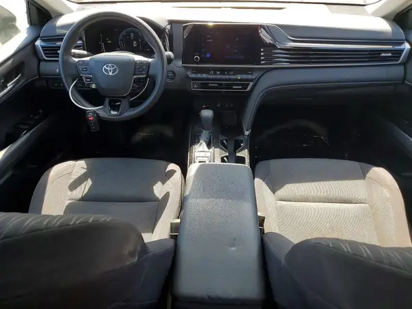 4T1DAACK9SU023009 2025 TOYOTA CAMRY - Image 8