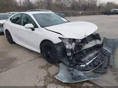 4T1DAACK9SU023219 2025 TOYOTA CAMRY