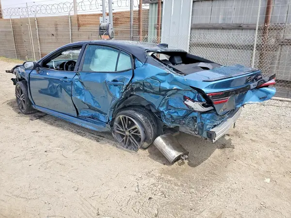 4T1DAACK9SU023463 2025 TOYOTA CAMRY - Image 2
