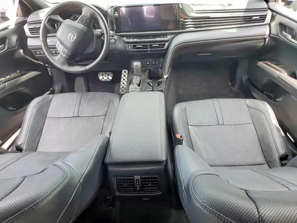 4T1DAACK9SU023463 2025 TOYOTA CAMRY - Image 8
