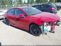 4T1DAACK9SU023642 2025 TOYOTA CAMRY