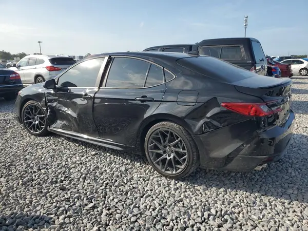 4T1DAACK9SU023768 2025 TOYOTA CAMRY - Image 2