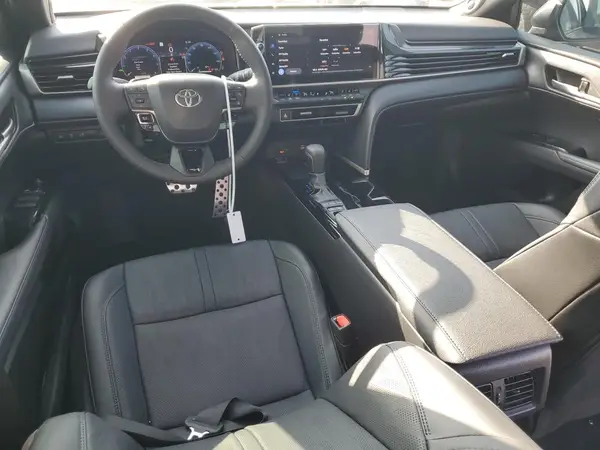 4T1DAACK9SU023768 2025 TOYOTA CAMRY - Image 8