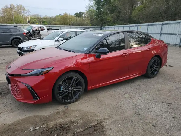 4T1DAACK9SU023849 2025 TOYOTA CAMRY - Image 1