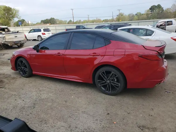 4T1DAACK9SU023849 2025 TOYOTA CAMRY - Image 2