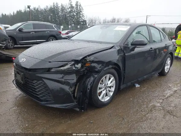 4T1DAACK9SU024032 2025 TOYOTA CAMRY - Image 2