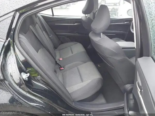 4T1DAACK9SU024032 2025 TOYOTA CAMRY - Image 8