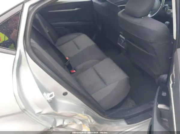 4T1DAACK9SU024614 2025 TOYOTA CAMRY - Image 8