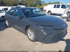 4T1DAACK9SU024905 2025 TOYOTA CAMRY