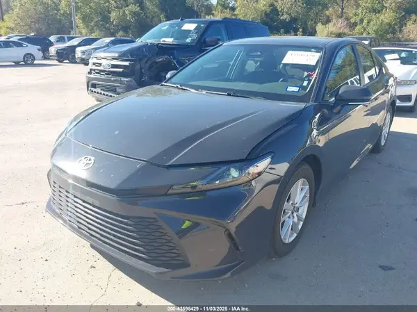 4T1DAACK9SU024905 2025 TOYOTA CAMRY - Image 2