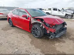 4T1DAACK9SU025214 2025 TOYOTA CAMRY
