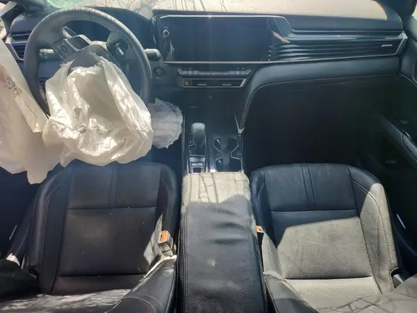4T1DAACK9SU025570 2025 TOYOTA CAMRY - Image 8