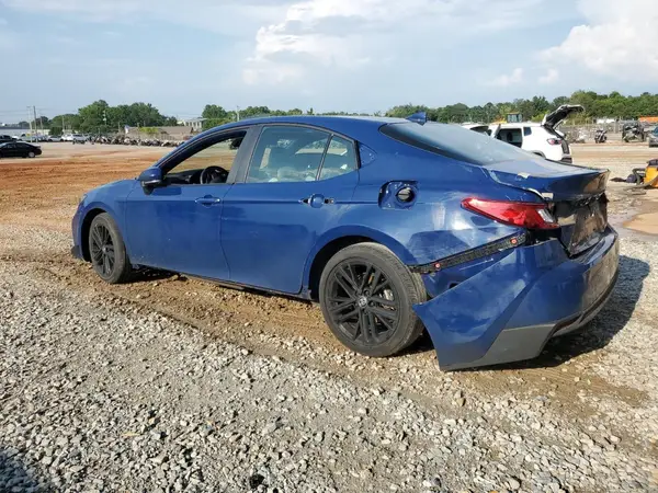 4T1DAACK9SU026301 2025 TOYOTA CAMRY - Image 2