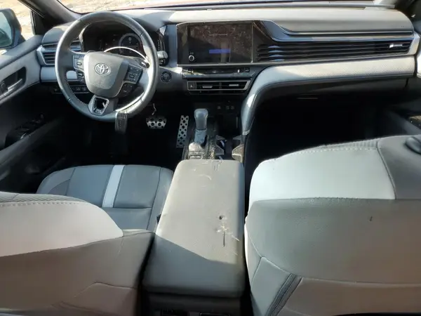 4T1DAACK9SU026301 2025 TOYOTA CAMRY - Image 8