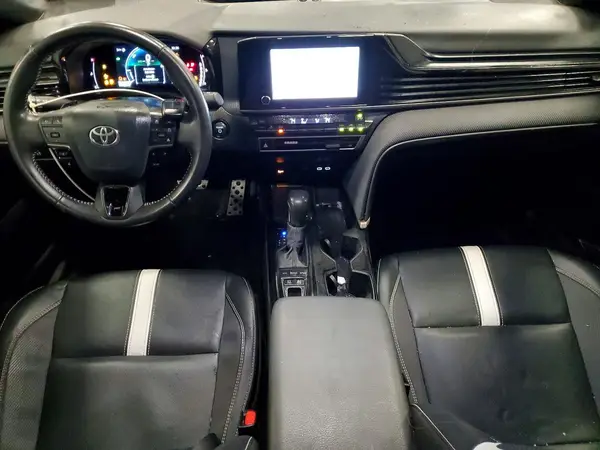 4T1DAACK9SU026475 2025 TOYOTA CAMRY - Image 8