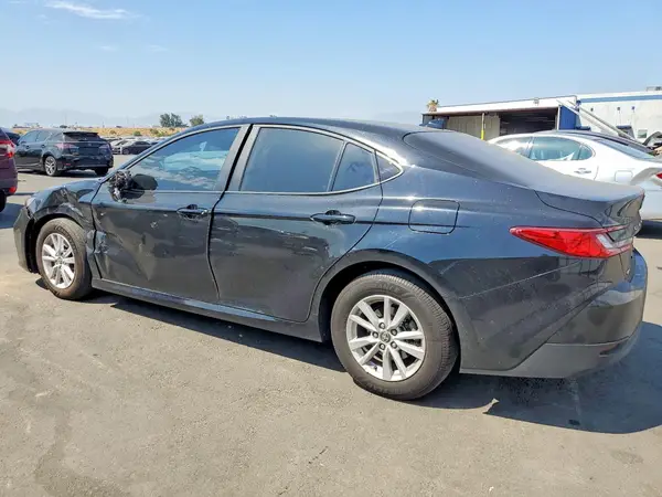 4T1DAACK9SU026637 2025 TOYOTA CAMRY - Image 2