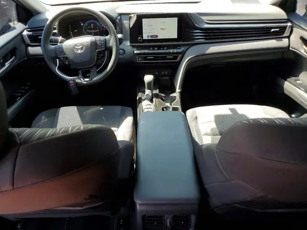 4T1DAACK9SU026637 2025 TOYOTA CAMRY - Image 8