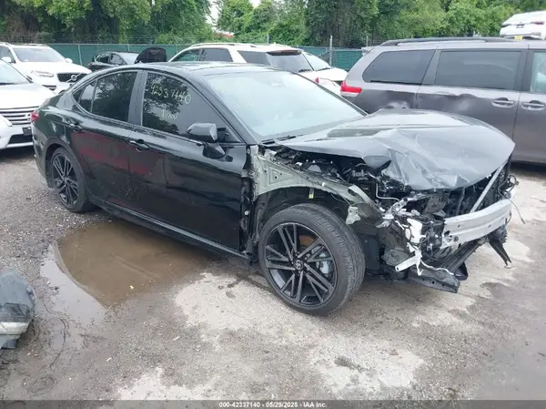 4T1DAACK9SU027223 2025 TOYOTA CAMRY - Image 1