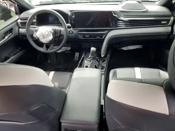 4T1DAACK9SU027965 2025 TOYOTA CAMRY - Image 8