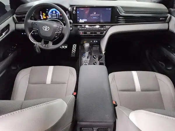 4T1DAACK9SU028825 2025 TOYOTA CAMRY - Image 8