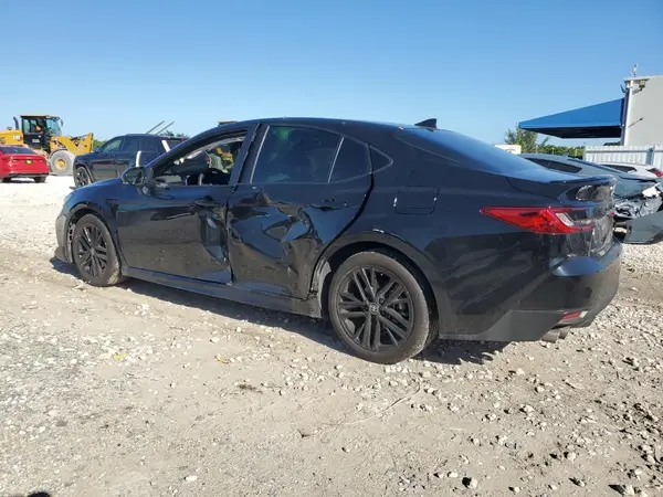 4T1DAACK9SU029103 2025 TOYOTA CAMRY - Image 2