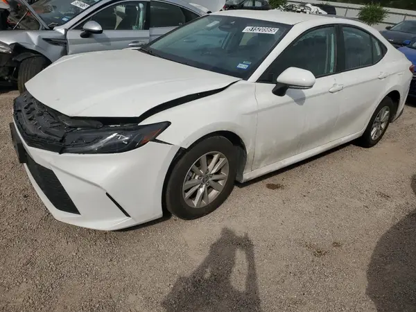 4T1DAACK9SU029800 2025 TOYOTA CAMRY - Image 1