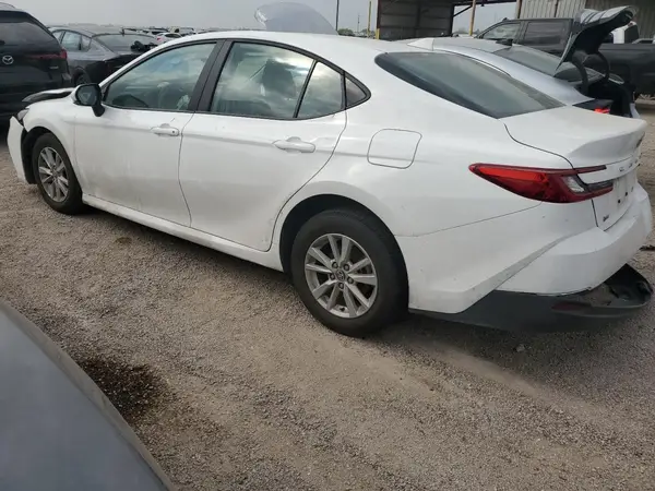 4T1DAACK9SU029800 2025 TOYOTA CAMRY - Image 2