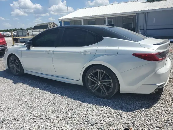 4T1DAACK9SU029893 2025 TOYOTA CAMRY - Image 2