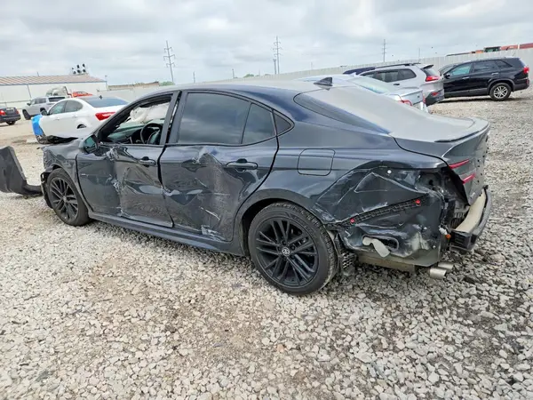 4T1DAACK9SU030185 2025 TOYOTA CAMRY - Image 2