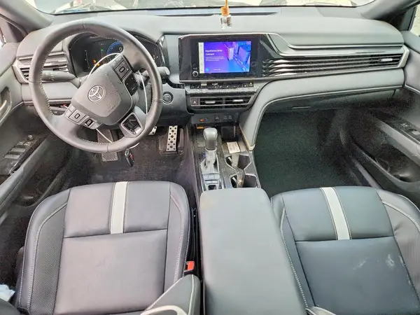 4T1DAACK9SU030185 2025 TOYOTA CAMRY - Image 8