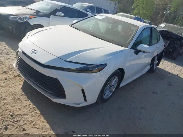 4T1DAACK9SU030557 2025 TOYOTA CAMRY - Image 2